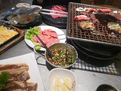 -合易泓烤肉•首创生椰大油边(宁山路店)