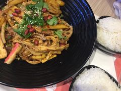 -食悦天美食广场(武汉壹方购物中心店)