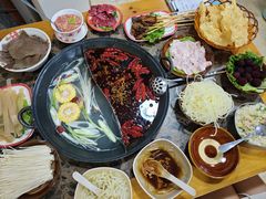 -谭记重庆老火锅(总店)