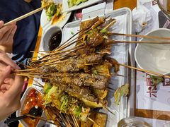 -木屋烧烤(西南角店)