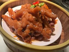 小笼凤爪-苏乡兰亭·新派淮扬菜(吾悦广场店)