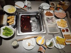 -海底捞火锅(龙湖三千集店)