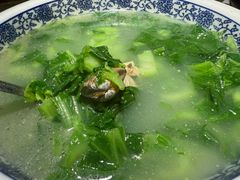 车螺芥菜汤-随缘小馆(红岭路店)