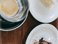 -black rainbow coffee