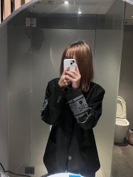 -初心HAlRSALON烫染接发