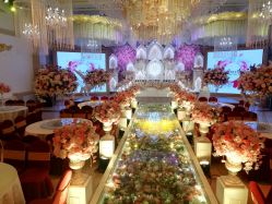 -谛融婚礼酒店·宴会厅(花园店)