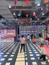-meland亲子乐园(北京首开通州万象汇店)