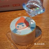泡泡玛特出盲盒芝士蛋糕叻❗️好利来联名可爱毕奇美味芝士一次拥有