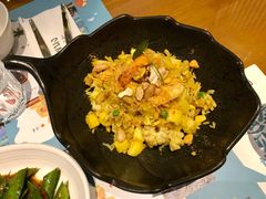 菠萝炒饭-帕蓝·暹罗料理(曲阳店)