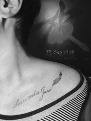 点击看大图 -PinooTattoo皮奴刺青纹身设计总部