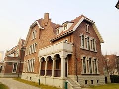 -天津津利华酒店