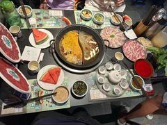 -巴蜀大将火锅(春熙店)