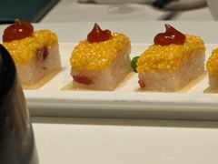 小米凉糕-老太原菜馆(南宫店)