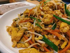 炒合菜-合合春饼·酱骨·东北菜(潘家园店)