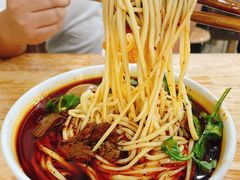 -518牛肉拉面馆(包河花园店)