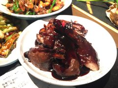 卤鸭-老头儿油爆虾·知味杭州(爱琴海购物中心)