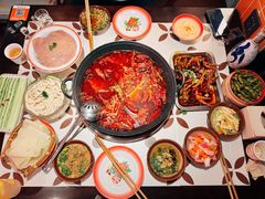 -江北北火锅馆·公路夜市(魏公村店)