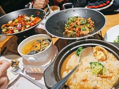 -花舍·新派粤菜·西餐·下午茶(亚运村·鸟巢店)