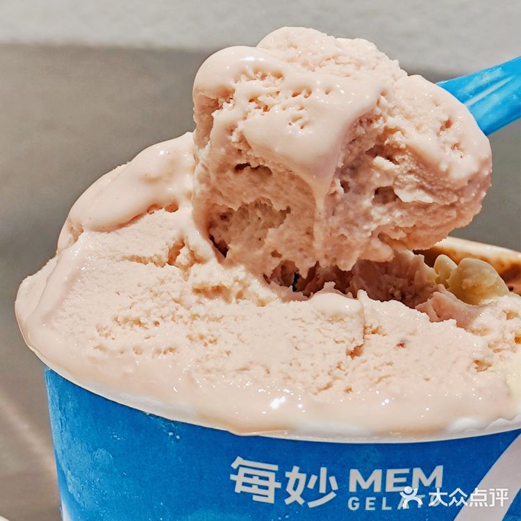 暑气劝退！爱上纯巧味gelato手工冰淇淋🍦