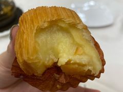 金枕飘香榴莲酥-凤凰楼酒家·粤宴点心(华强北店)