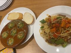 -萨莉亚意式餐厅(深圳北站店)