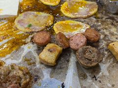 -老姐石板烧烤+铜炭火锅(总店)
