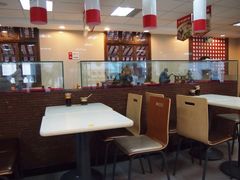 大堂-咬不得高祖生煎·简餐(高银街店)