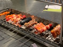 -白玉·朝鲜族烤串(深圳Kkone店)