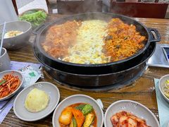 -高基五春川炒鸡排 韩国料理(威海总店)