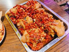 -萍姐火锅·公路夜市(南京新街口店)
