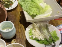 -额尔敦草原涮羊肉·烧烤(冻青树总店)