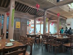 -少林寺欢喜地素斋馆