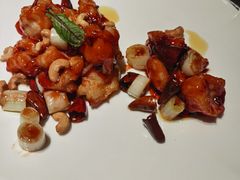 -鸽子侯·家宴·平价海鲜(市图书馆店)