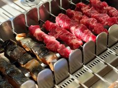 -白玉·朝鲜族烤串(深圳Kkone店)