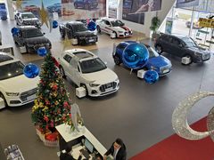 -上海冠松华奥奥迪4S店(张江店)