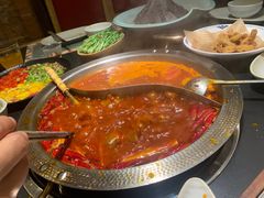 -廖掌柜·重庆鲜货火锅(上海首店)