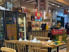 -天盛海鲜烧烤大排档·本地小海鲜·牟平腿穗子(幸福店)