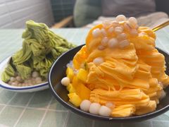 -鞠婆婆•绵绵冰•凉糕•手工冰粉(苏稽一店)