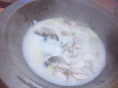 -咕嘟草帽鱼·牛奶一样的鲜鱼汤(包河万达广场创始店)