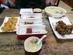 牛肉串-刘二郎烤骨头(汽车厂店)