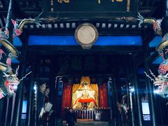 -丰都鬼城名山景区