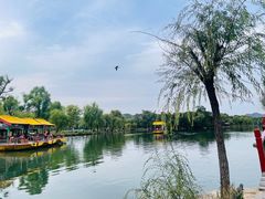 -承德避暑山庄景区