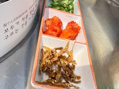 -朴太院·烤肉万岁·创意首尔料理(中联广场店)
