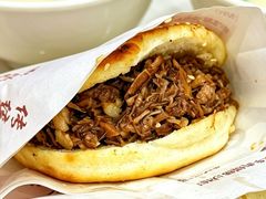 -穆得·老周家牛肉烧饼(普利街店)