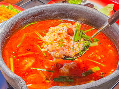 -夺欢喜贵州酸汤牛肉火锅(静安寺店)
