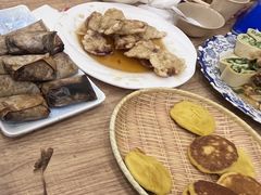 -天添纸包鸡家常菜