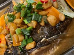 -探鱼·鲜青椒爽麻烤鱼(中山大信新都汇店)