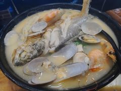 -台州老六海鲜面馆(上南总店)