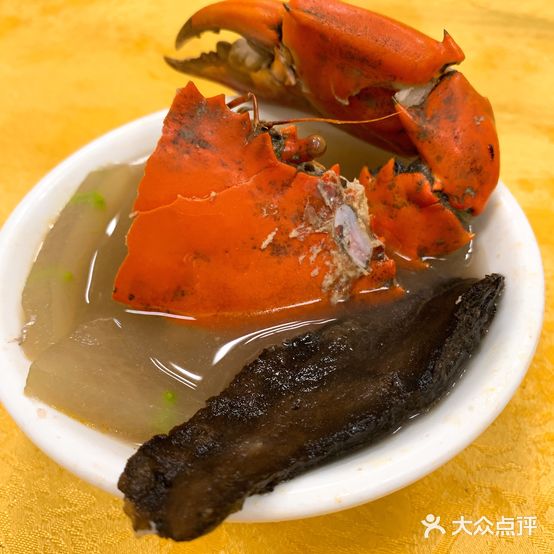 汇明蟹汤美食城