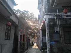-烟桥古村
